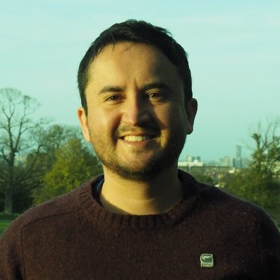 Profile picture of Dr Alejandro Coca-Castro
